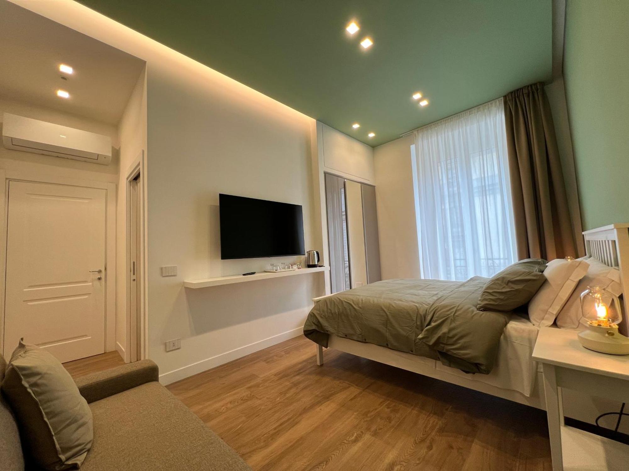 Casa Imperatore Naples Extérieur photo