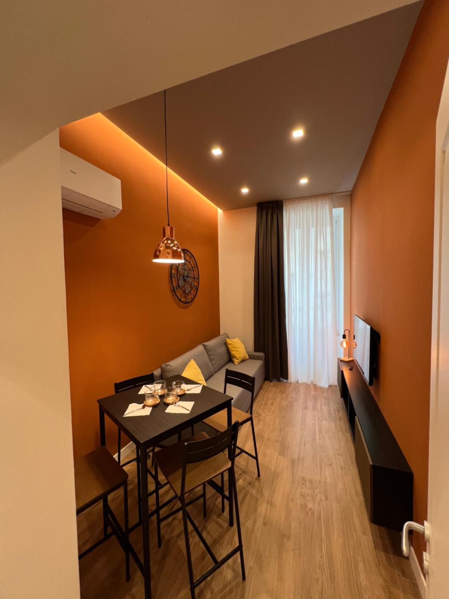 Casa Imperatore Naples Extérieur photo