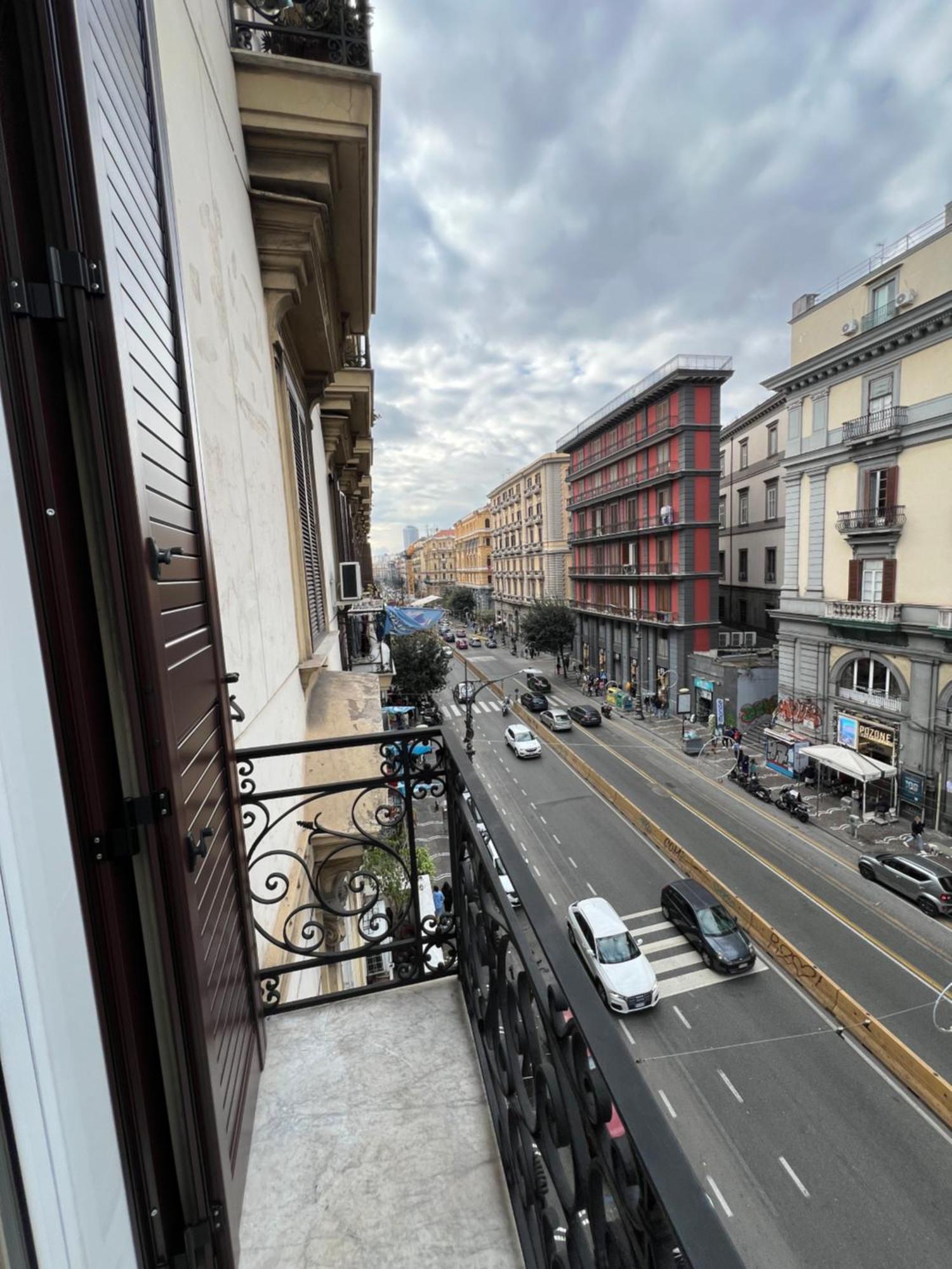 Casa Imperatore Naples Extérieur photo